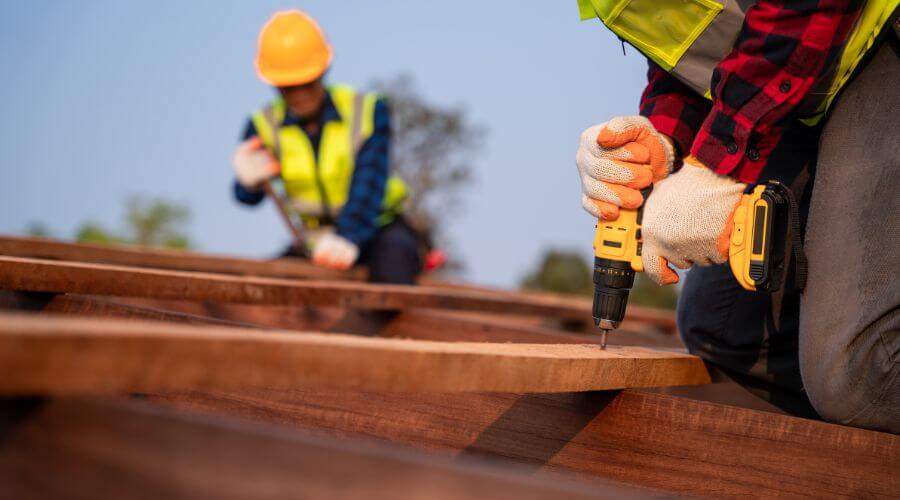 Expert tile roof repair services in Portola, CA